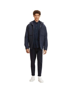 Рубашка, морской Tom tailor