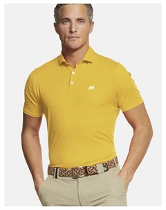 Футболка поло, желтый Meyer