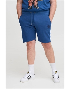 Тканевые шорты, синий Blend