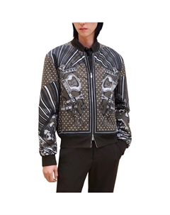 Куртка мужская хурма Hermes, цвет Persimmon Hermès