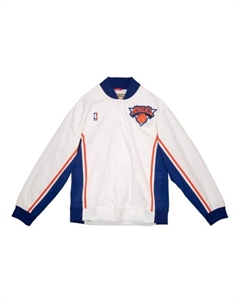 Куртка мужская белый Mitchell ness
