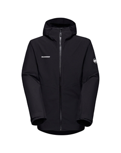Дождевик Alto Light Hardshell Hooded, черный Mammut®