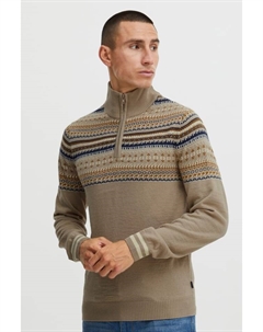 Вязаный свитер, бежевый Blend