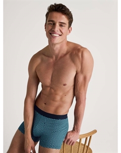 Боксерские трусы, цвет bright blue Calida