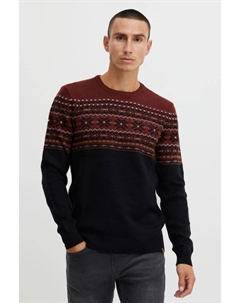 Вязаный свитер, цвет nachtschwarz Blend