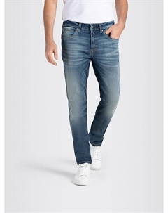 Джинсы, синий Mac