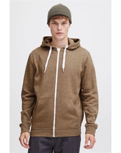 Толстовка, коричневый Solid