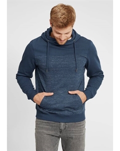 Толстовка, средне-синий Blend