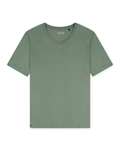 Футболка, хаки Schiesser