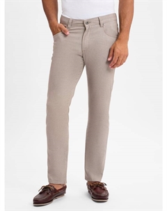 Тканевые брюки, бежевый Bugatti