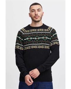 Вязаный свитер, цвет nachtschwarz Blend