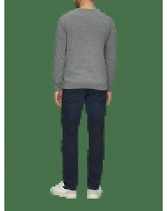 Пуловер sOliver Strick langarm, серый S.oliver