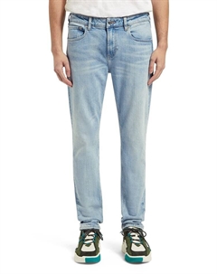 Джинсы Skinny fit, голубой Scotch&soda