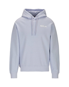 Толстовка, синий Replay