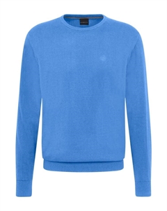 Пуловер, цвет 340-blaugrau Bugatti