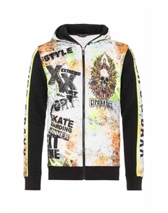 Спортивная куртка, белый Cipo&baxx