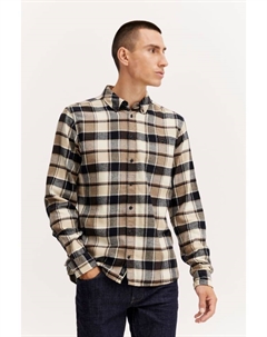 Рубашка, бежевый Blend