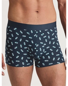 Боксерские трусы, цвет pond green Calida