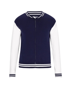 Куртка, цвет navy offwhite Mo