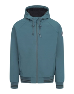 Куртка софтшелл, цвет orion blue_navy Derbe