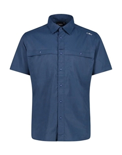 Рубашка, синий Cmp