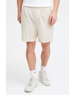 Тканевые шорты, натуральный Solid