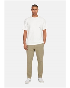 Чинос, коричневый Only & sons