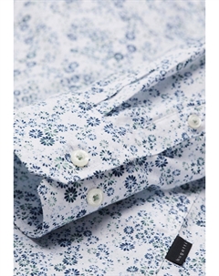 Рубашка PRINT, мята Bugatti