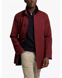 Дождевик Montague Reversible, цвет wine/navy Guards london