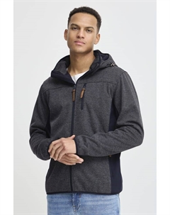 Куртка софтшелл, темно-синий Indicode