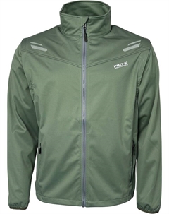 Куртка софтшелл, цвет dunkelgrã¼n Pro-x elements