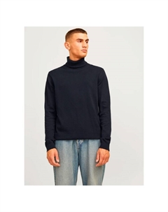 Пуловер, морской Jack & jones