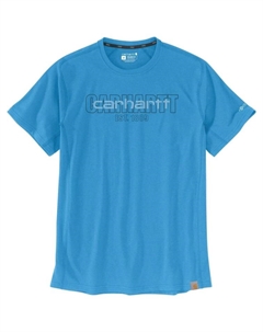 Футболка , синий Carhartt