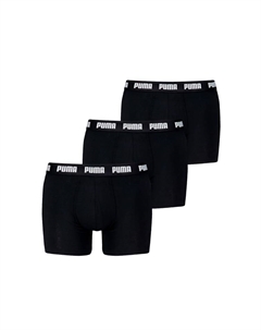 Боксерские трусы, цвет 001 - black Puma