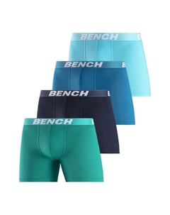 Боксерские трусы, цвет petrol/navy/blau/türkis Bench
