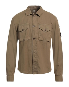 Рубашка, зеленый C.p. company