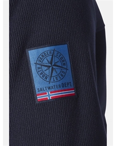 Спортивная куртка, темно-синий Jan vanderstorm