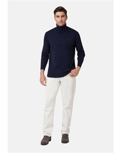 Пуловер, синий Guess