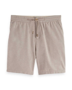 Тканевые шорты, серый Scotch&soda