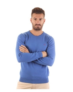 Пуловер, цвет himmelblau Gant