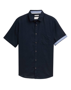 Рубашка, синий Tom tailor