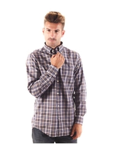 Рубашка, синий Gant