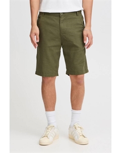 Тканевые шорты, оливковый Blend