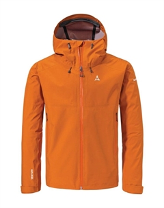 Дождевик, цвет turmeric Schoffel