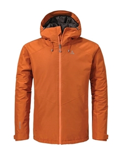 Дождевик, цвет turmeric Schoffel