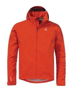 Дождевик, цвет poinciana Schoffel