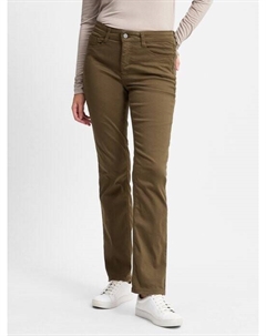 Брюки мечты, зеленый Mac