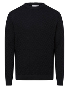 Вязаный свитер онскале, синий Only & sons