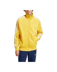 Куртка adicolor classics firebird track jacket, золотой Adidas