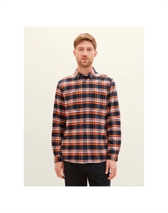 Рубашка, морской Tom tailor